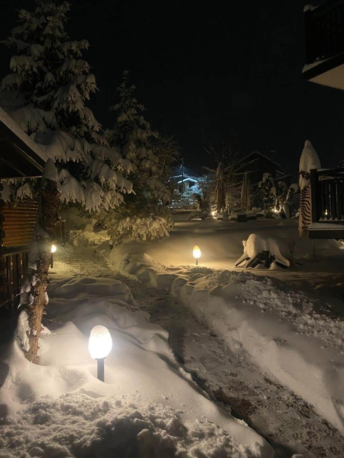 Guest House Raffe Dobriniszte Zewnętrze zdjęcie